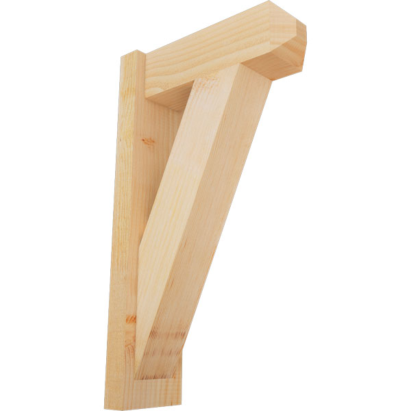 Ekena Millwork OUT06X16X28TRA04RDF