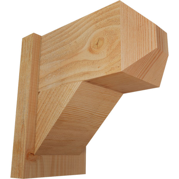 Ekena Millwork OUT08X14X14TRA04RDF