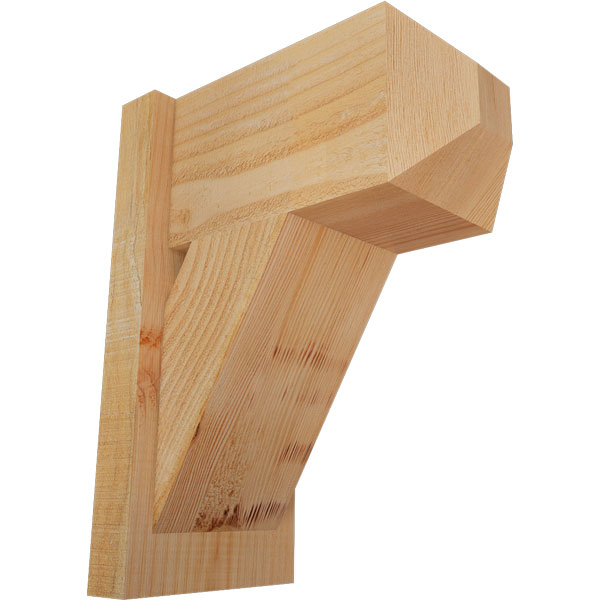 Ekena Millwork OUT08X14X18TRA04RDF