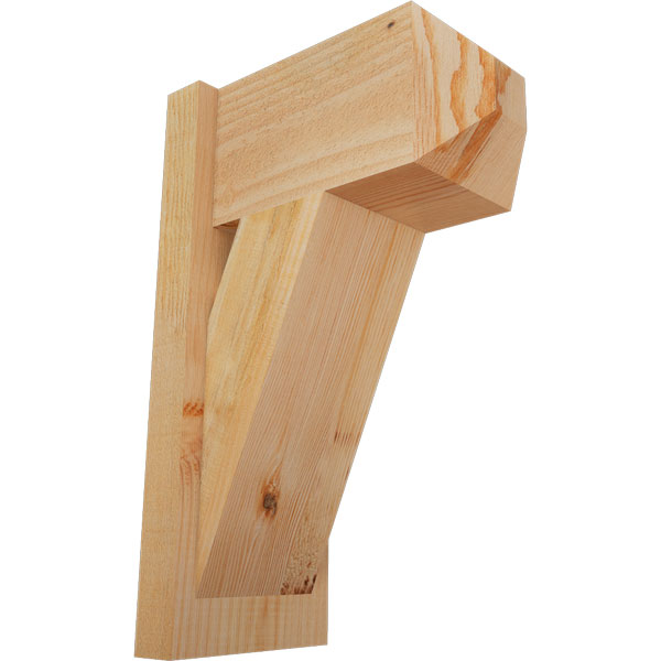 Ekena Millwork OUT08X14X22TRA04RDF