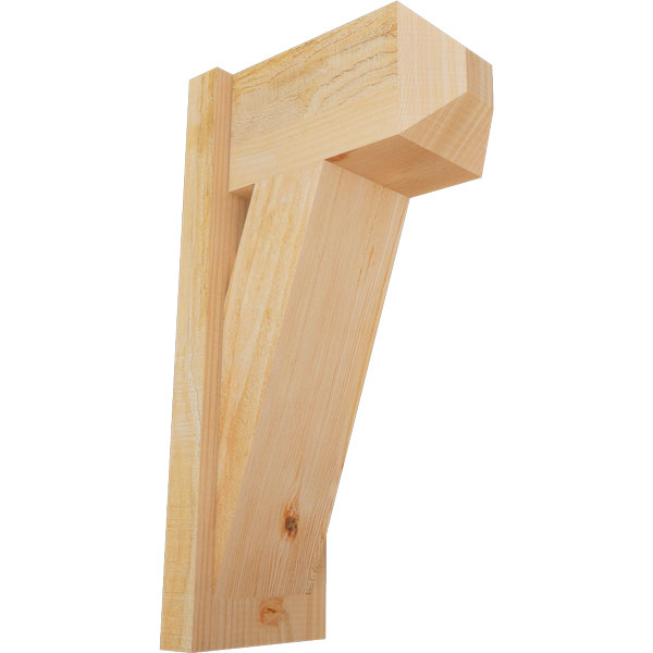 Ekena Millwork OUT08X14X26TRA04RDF