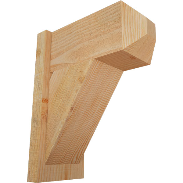 Ekena Millwork OUT08X16X20TRA04RDF