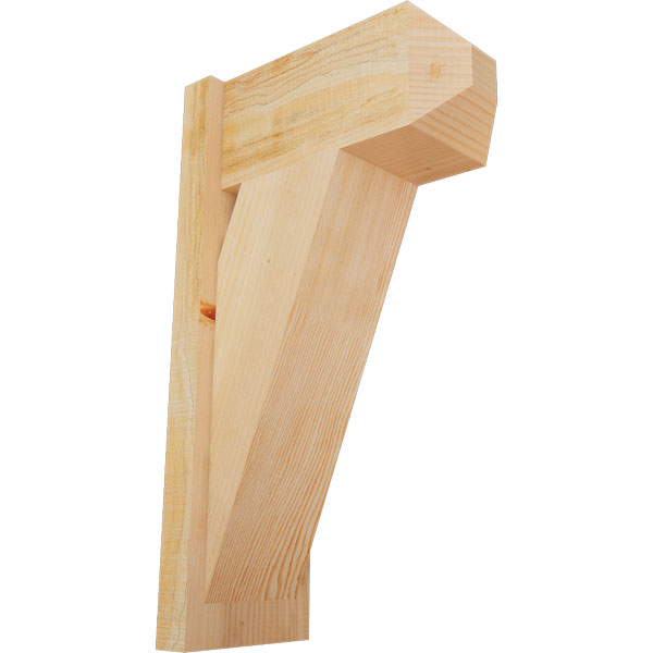Ekena Millwork OUT08X16X28TRA04RDF