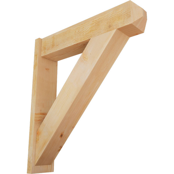 Ekena Millwork OUT08X36X40TRA04RDF