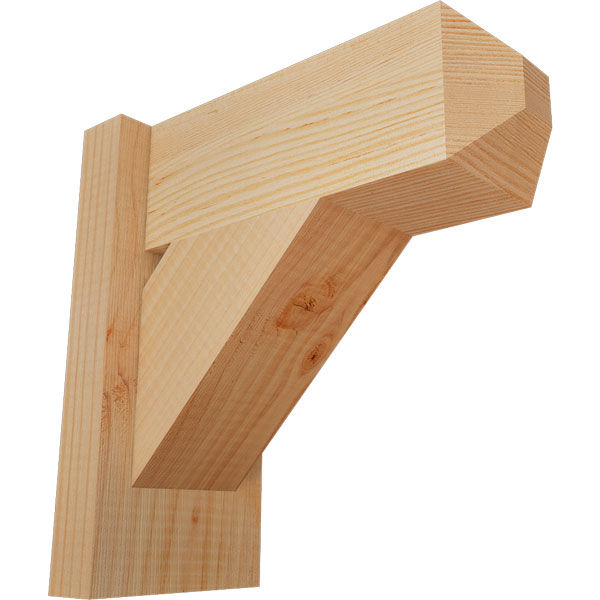 Ekena Millwork OUT06X12X12TRA04SDF
