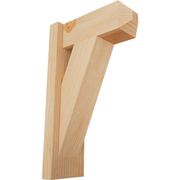 Ekena Millwork OUT06X12X20TRA04SDF