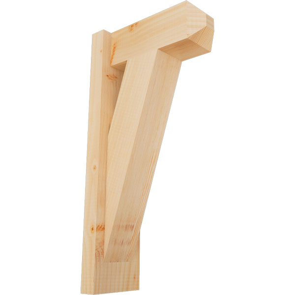 Ekena Millwork OUT06X12X24TRA04SDF