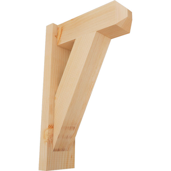 Ekena Millwork OUT06X14X22TRA04SDF