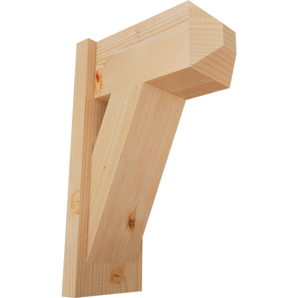 Ekena Millwork OUT08X14X22TRA04SDF