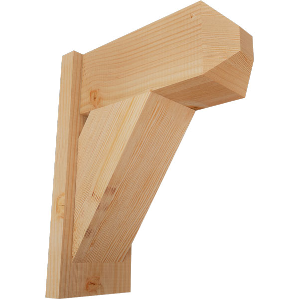 Ekena Millwork OUT08X16X20TRA04SDF