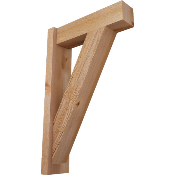Ekena Millwork OUT06X20X32TRA05RWR