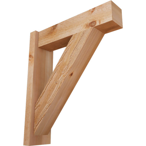 Ekena Millwork OUT06X22X26TRA05RWR