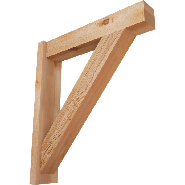 Ekena Millwork OUT06X28X32TRA05RWR
