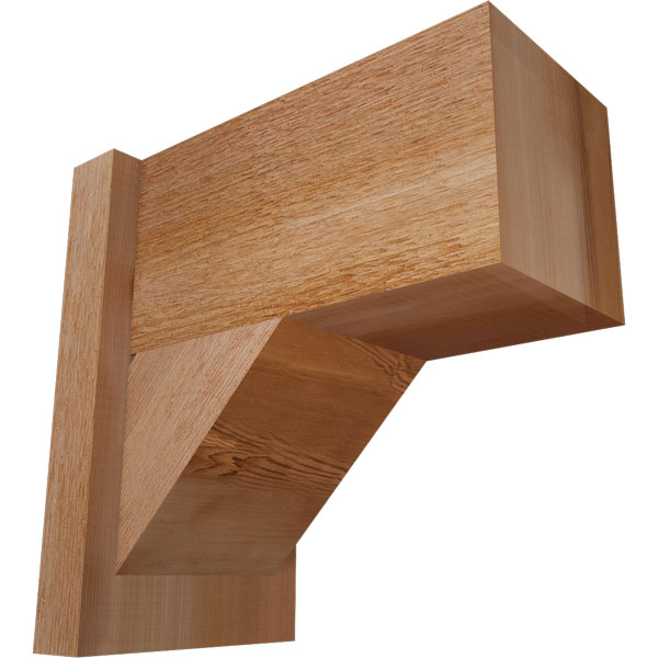 Ekena Millwork OUT08X14X14TRA05RWR