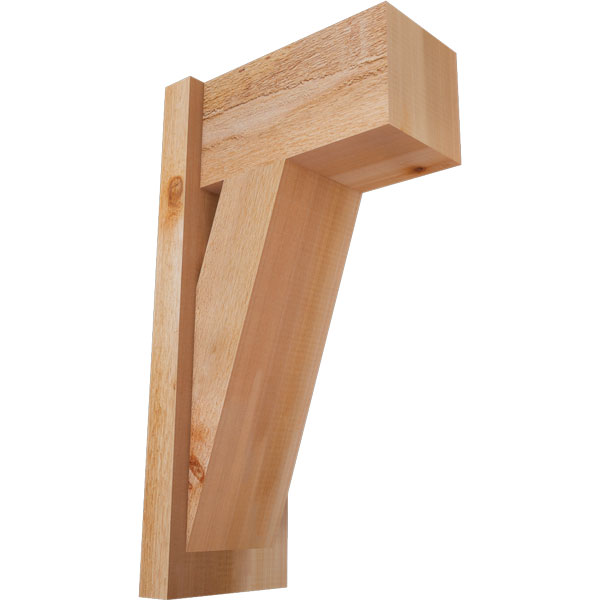Ekena Millwork OUT08X14X26TRA05RWR