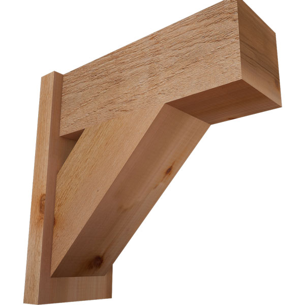 Ekena Millwork OUT08X20X20TRA05RWR