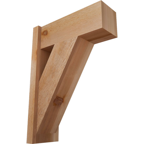 Ekena Millwork OUT08X20X28TRA05RWR