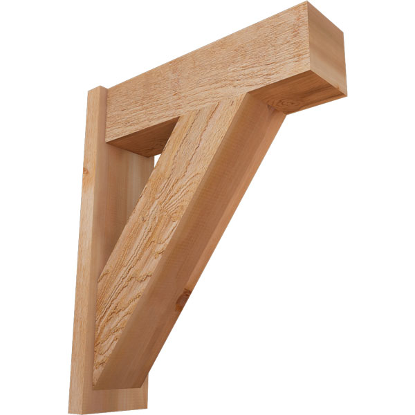 Ekena Millwork OUT08X26X32TRA05RWR