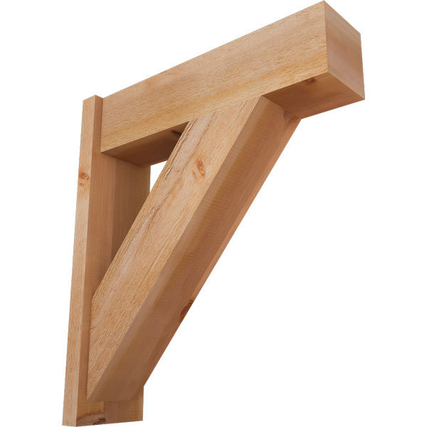 Ekena Millwork OUT08X28X32TRA05RWR