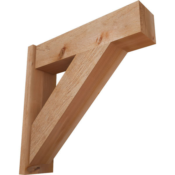 Ekena Millwork OUT08X30X30TRA05RWR