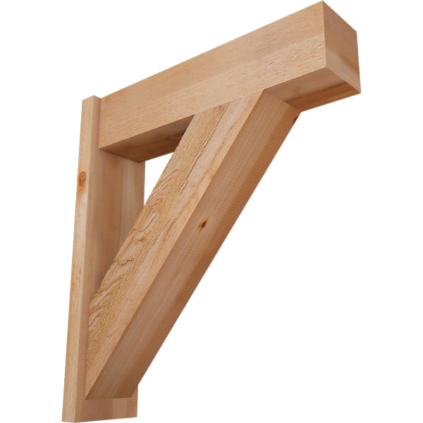 Ekena Millwork OUT08X30X34TRA05RWR