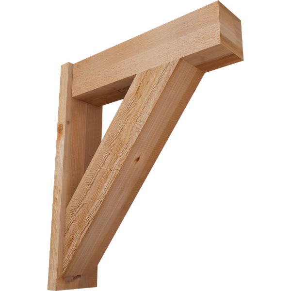 Ekena Millwork OUT08X30X36TRA05RWR