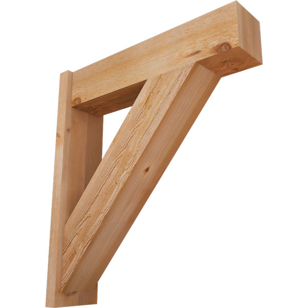 Ekena Millwork OUT08X32X36TRA05RWR