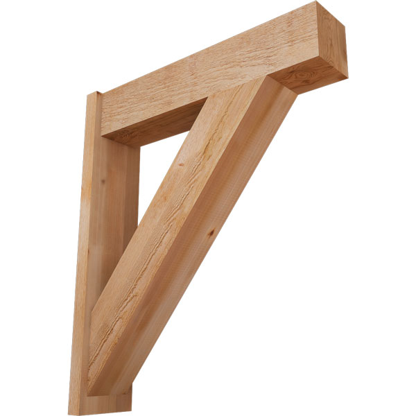 Ekena Millwork OUT08X34X40TRA05RWR