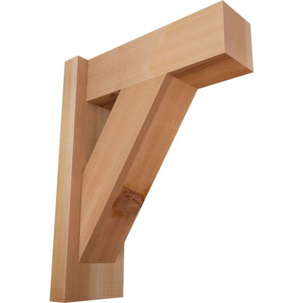 Ekena Millwork OUT06X14X18TRA05SWR