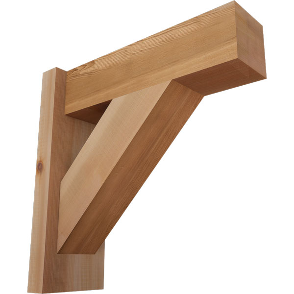 Ekena Millwork OUT06X16X16TRA05SWR
