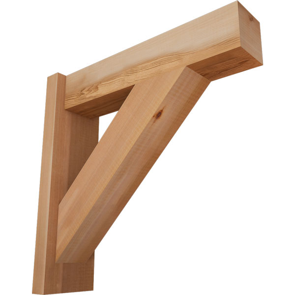 Ekena Millwork OUT06X20X20TRA05SWR