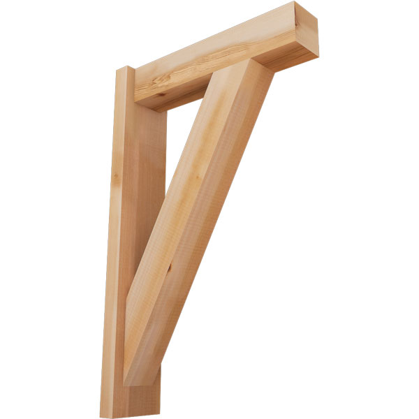 Ekena Millwork OUT06X20X32TRA05SWR