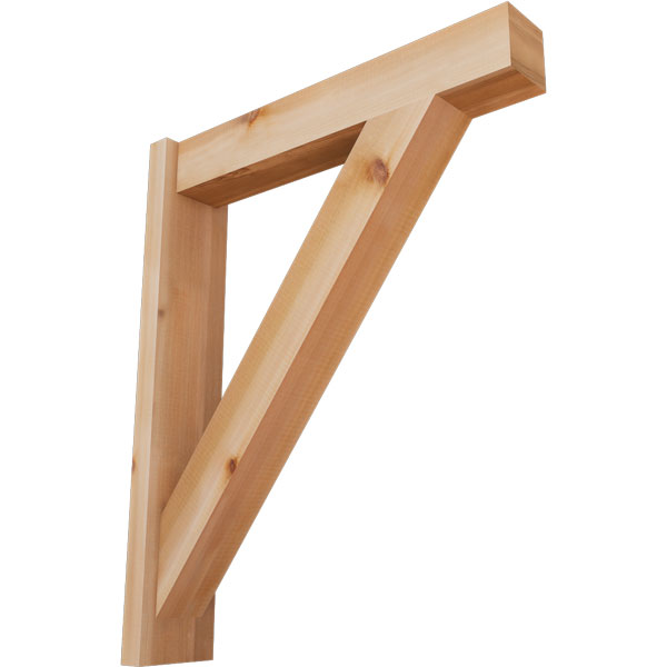 Ekena Millwork OUT06X26X32TRA05SWR
