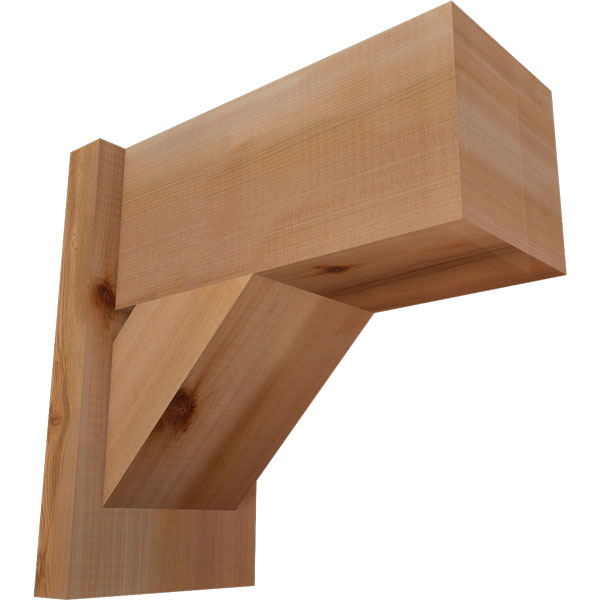 Ekena Millwork OUT08X14X14TRA05SWR