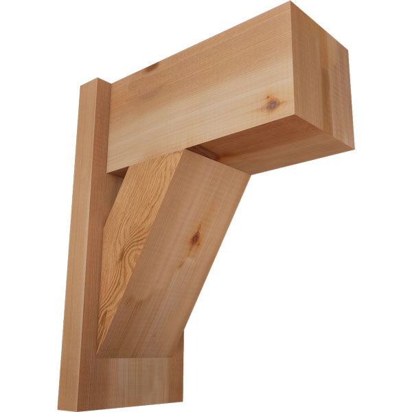 Ekena Millwork OUT08X14X18TRA05SWR
