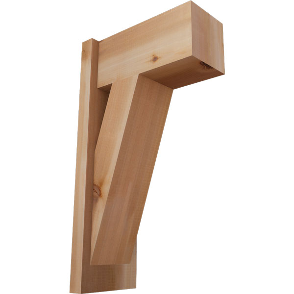 Ekena Millwork OUT08X14X26TRA05SWR