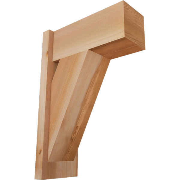 Ekena Millwork OUT08X16X24TRA05SWR