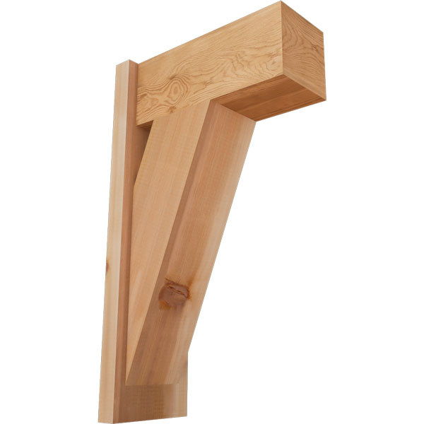 Ekena Millwork OUT08X16X28TRA05SWR