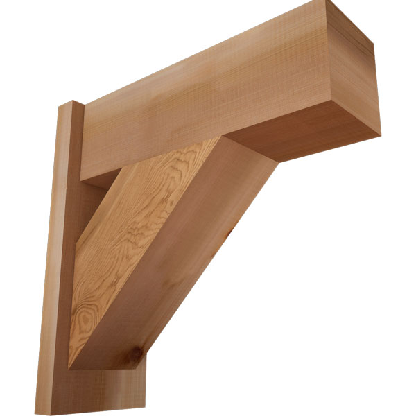 Ekena Millwork OUT08X20X20TRA05SWR