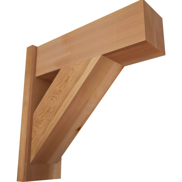 Ekena Millwork OUT08X22X22TRA05SWR
