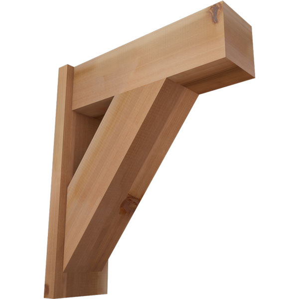 Ekena Millwork OUT08X22X26TRA05SWR