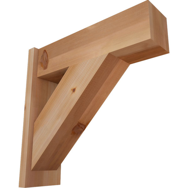 Ekena Millwork OUT08X24X24TRA05SWR