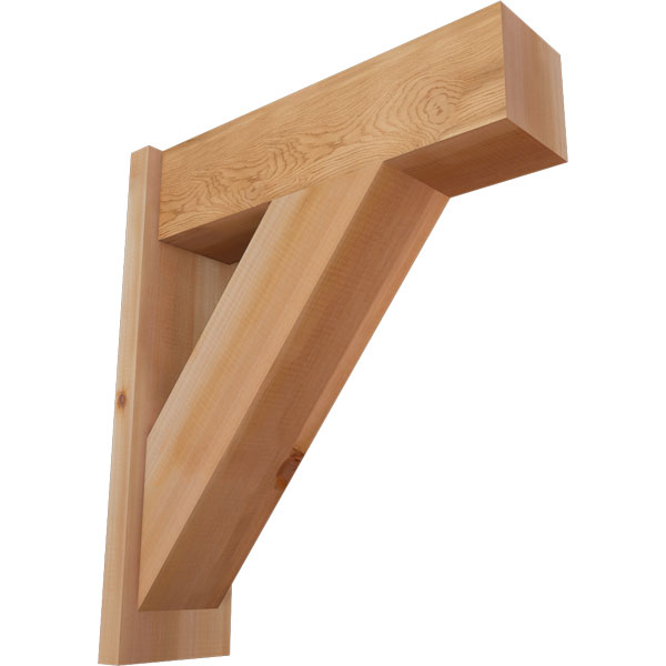 Ekena Millwork OUT08X24X28TRA05SWR
