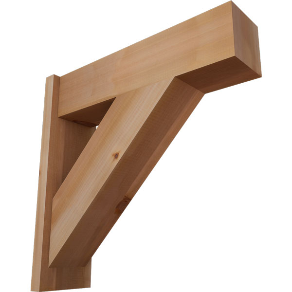Ekena Millwork OUT08X26X26TRA05SWR