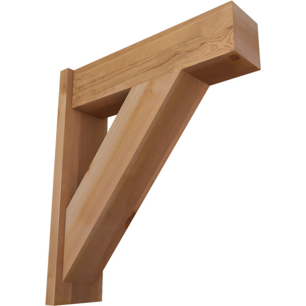Ekena Millwork OUT08X26X30TRA05SWR