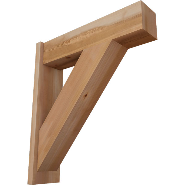 Ekena Millwork OUT08X28X32TRA05SWR