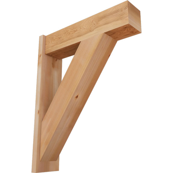 Ekena Millwork OUT08X28X36TRA05SWR
