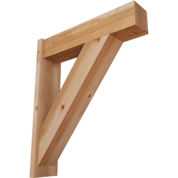 Ekena Millwork OUT08X30X36TRA05SWR