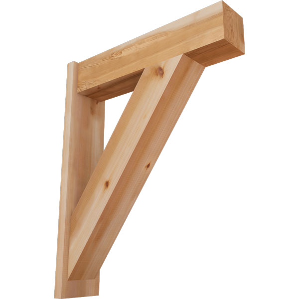 Ekena Millwork OUT08X30X38TRA05SWR