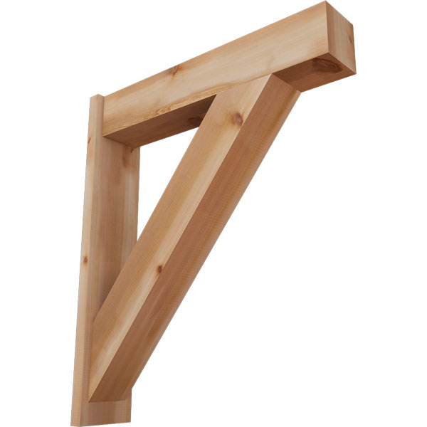 Ekena Millwork OUT08X34X40TRA05SWR